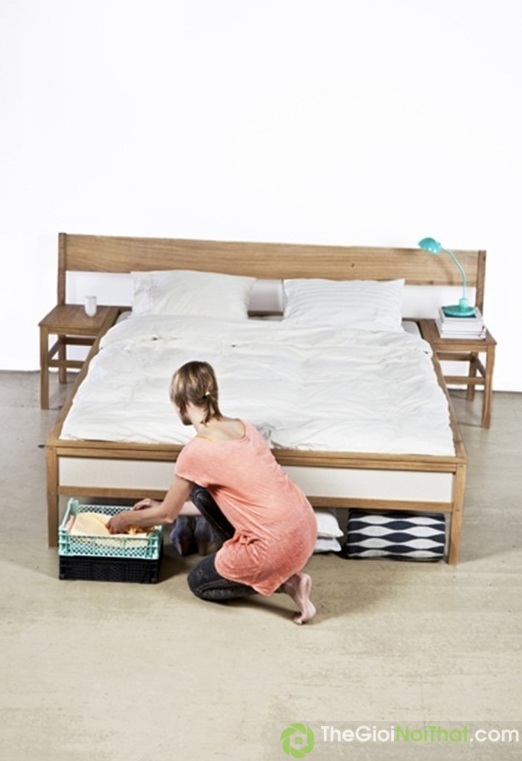 Ngắm hai mẫu giường có thiết kế siêu độc đáo 7