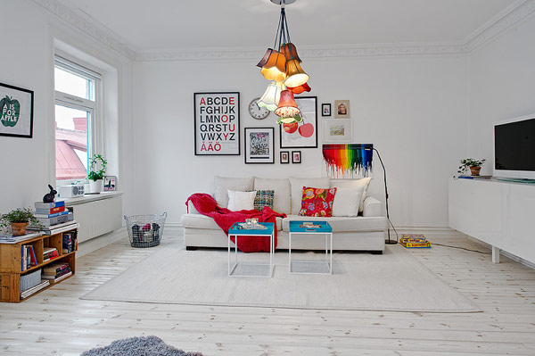 Dieu gi lam cho can ho 70m2 tro nen sinh dong va tuoi tan 9 26/10 Bài 2 Điều gì làm cho căn hộ 70m2 trở nên sinh động và tươi tắn?