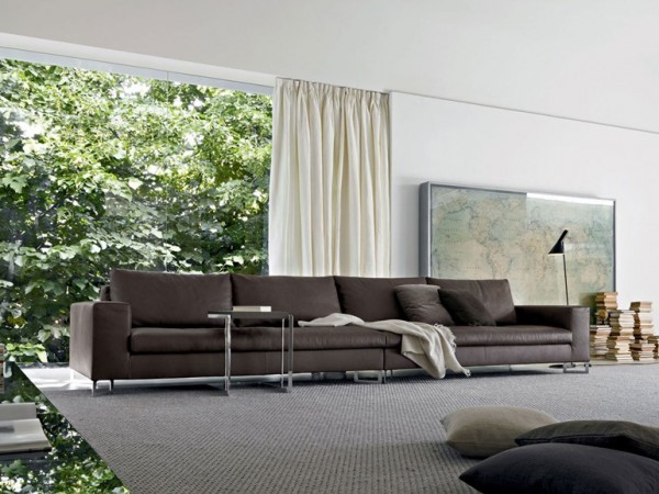 sofa dep cho phong khach 1 28/10 Bài 10 Trang trí không gian phòng khách đầy hiện đại với ghế sofa