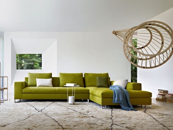 sofa dep cho phong khach 2 28/10 Bài 10 Trang trí không gian phòng khách đầy hiện đại với ghế sofa
