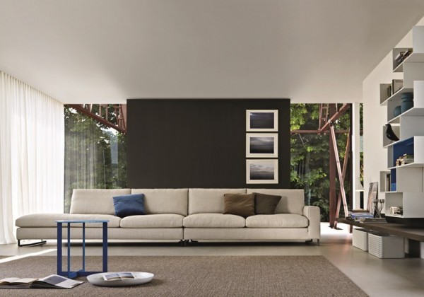 sofa dep cho phong khach 3 28/10 Bài 10 Trang trí không gian phòng khách đầy hiện đại với ghế sofa