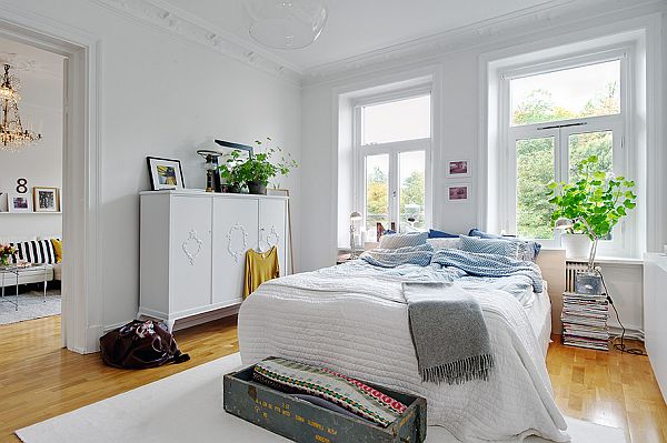 Nho cach bo tri hop ly ma can ho 97m2 nay vo cung tien nghi 5 28/10   Bài 10   Nhờ cách bố trí hợp lý mà căn hộ 97m2 này vô cùng tiện nghi