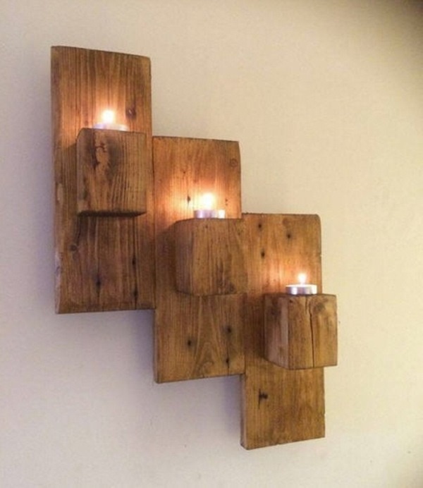 Gợi ý cho bạn những cách tận dụng gỗ đễ trang trí cho nhà thêm ...