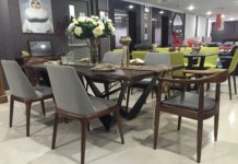 Những bức tường rào có một không hai