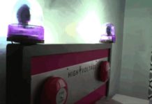 Bạn sẽ ” bật dậy như lò xo ” chỉ trong tích tắc với chiếc giường báo thức