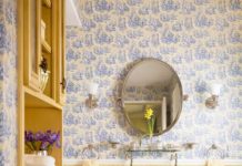 Những biến hóa cho phòng tắm ấn tượng hơn