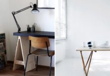 Chọn bàn ghế cho căn hộ hiện đại