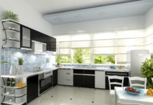 Cải tạo nội thất cho căn hộ 70m2 đẹp khác biệt