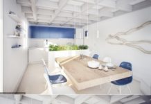 Những mẫu bếp và phòng ăn đầy đủ tiện nghi cực đẹp mắt