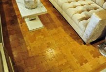 Cùng ngắm nhìn những mẫu thiết sàn gỗ độc đáo cho nhà thật phong cách