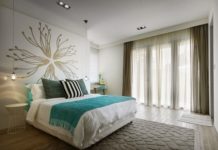 Nét thẩm mỹ cho nội thất phòng ngủ đẹp