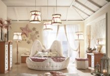 Ngẩn ngơ với thiết kế phòng ngủ dành cho các nữ gia chủ