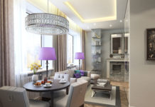 Mách nhỏ cách sắp xếp nội thất cho căn hộ dưới 35m2