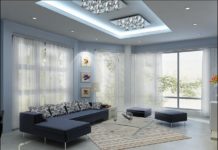 Phòng khách và bí quyết thiết kế tạo sự thân thiện