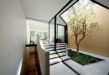 Cách thiết kế và bố trí nội thất khác lạ cho căn hộ rộng 40m2