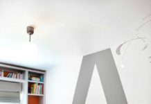 Ý tưởng trang trí nhà tuyệt vời bằng cách sơn tường