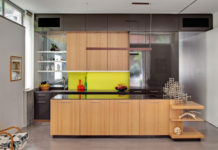 Những xu hướng vật liệu tủ bếp được ưa chuộng nhất của năm nay