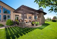 Những mẫu Pergola đẹp ngất ngây cho sân vườn mà bạn không thể bỏ qua