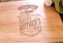 Những mẫu tấm thớt độc đáo và ấn tượng cho căn bếp thêm phần cuốn hút