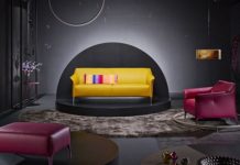 Nhà đẹp với 5 mẫu sofa đúng chất lừ