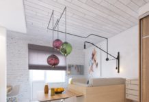 Ngạc nhiên với căn hộ 28m2 đẹp đến bất ngờ