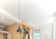 Ấn tượng với căn hộ 75m2 có phương pháp thiết kế vô cùng sáng tạo