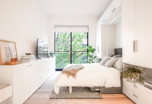Có gì trong căn hộ chỉ 28m2 nhưng giá thuê tận 67 triệu?