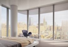 Choáng ngợp với căn hộ siêu sang ngay tại thành phố New York