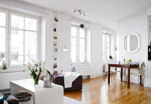 Ấn tượng ngôi nhà 40m2 sang trọng đến khó tin