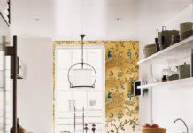 Gợi ý cho bạn cách thiết kế nhà bếp nhỏ xinh đẹp đúng chuẩn