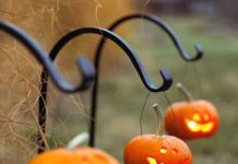 Trang trí nhà đón Halloween với những ý tưởng độc đáo