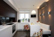 Một vài giải pháp thông minh cho căn bếp nhỏ gọn mà bạn không thể bỏ qua