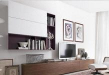 Một vài thiết kế phòng khách vô cùng thanh lịch, thích hợp với không gian sống hiện đại