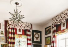 Thích thú với những không gian phòng khách đậm chất Bohemian