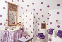Gợi ý giúp mẹ thiết kế phòng tắm với màu sắc tươi vui và ngộ nghĩnh cho bé
