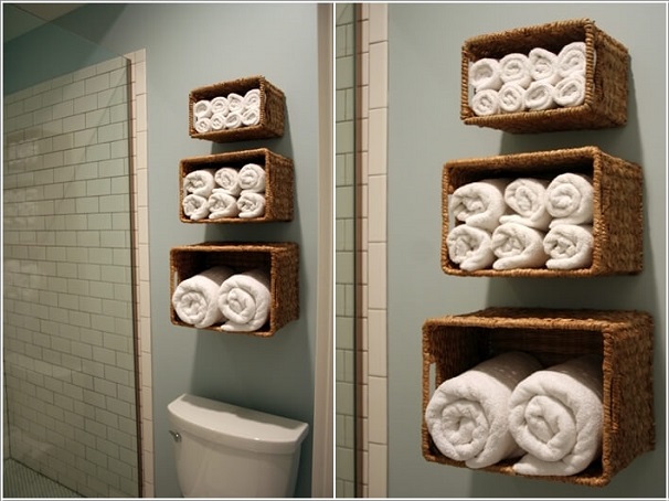 10 cách biến tấu giúp phòng tắm nhà bạn phong cách hơn - Ảnh 1.