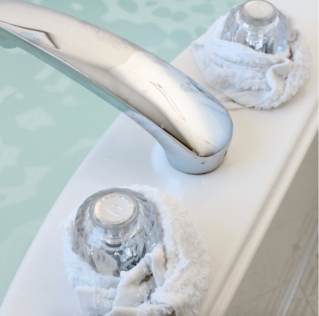 Làm sạch bồn tắm không hề khó nếu thực hiện theo đúng 5 bước gợi ý dưới đây - Ảnh 3.