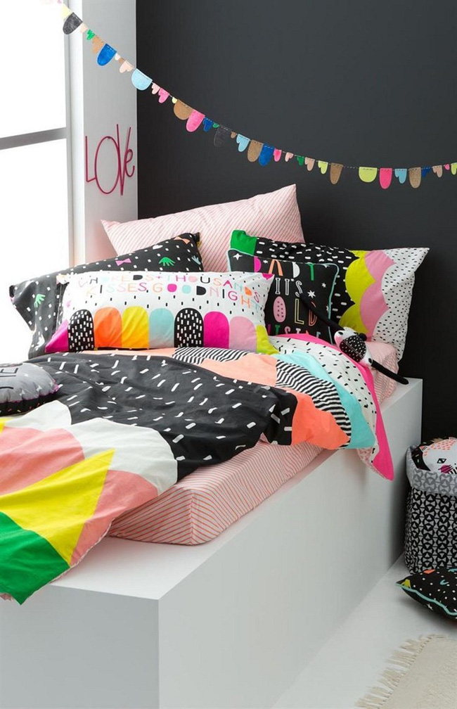15 mẫu thiết kế giường ngủ đặc sắc các gia đình có con gái không thể bỏ qua - Ảnh 3.