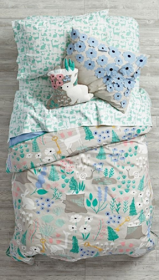 15 mẫu thiết kế giường ngủ đặc sắc các gia đình có con gái không thể bỏ qua - Ảnh 7.