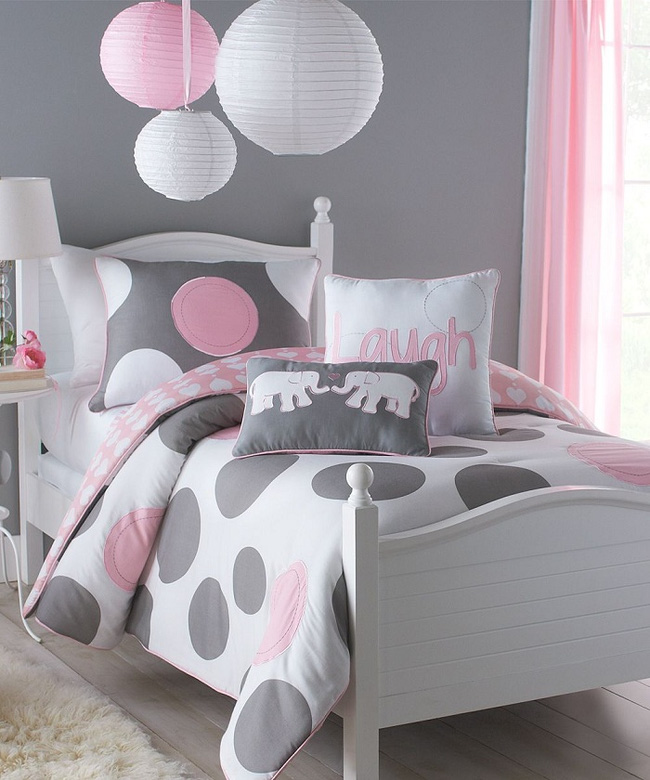 15 mẫu thiết kế giường ngủ đặc sắc các gia đình có con gái không thể bỏ qua - Ảnh 8.