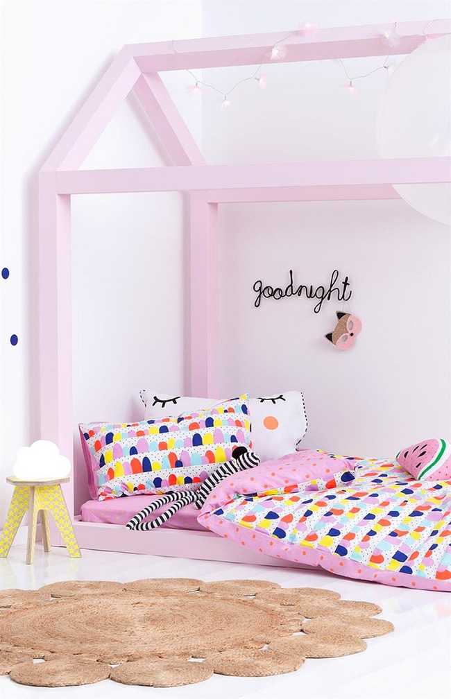 15 mẫu thiết kế giường ngủ đặc sắc các gia đình có con gái không thể bỏ qua - Ảnh 12.