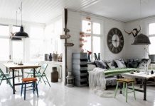 Bạn yêu thích phong cách vintage nhưng không biết nên trang trí như thế nào? Dễ ợt, chúng tôi sẽ “mách nước” cho bạn. Cùng xem nhé! phong vintage (7)