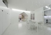 Căn hộ 65m2 nhờ sắp xếp hợp lý nên không gian sống dù nhỏ cũng có đầy đủ công năng can ho 65m2 (2)