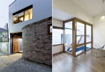 Mua biệt thự xa hoa làm gì khi chỉ cần cải tạo lại căn nhà 45m2 cũng có không gian sống như “Tây” rồi!