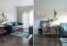 Căn hộ 36m2 hoàn hảo “chỉ” dành riêng cho người độc thân.