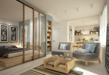 Chỉ 38m2 thôi nhưng căn hộ này lại là tổ ấm hạnh phúc của cặp đôi này đấy. can ho 38m2