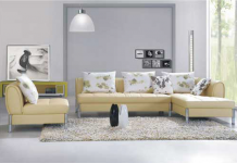 Học hỏi thiết kế nhà cấp 4 rộng 40m2 cho gia đình trẻ hiện đại can ho 40m2