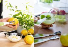 Xin giới thiệu, dưới đây chính là những món đồ sáng tạo mà chắc chắn bà nội trợ nào cũng mê. Đó là gì thế nhỉ?