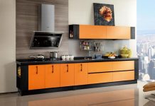 Những mẫu bếp chữ I chuyên dụng dành riêng cho không gian bếp nhỏ bep chu I (2)