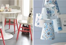 8 bí quyết “đơn giản như đang giỡn” giúp vật dụng cũ “biến hình” thành nội thất mới.